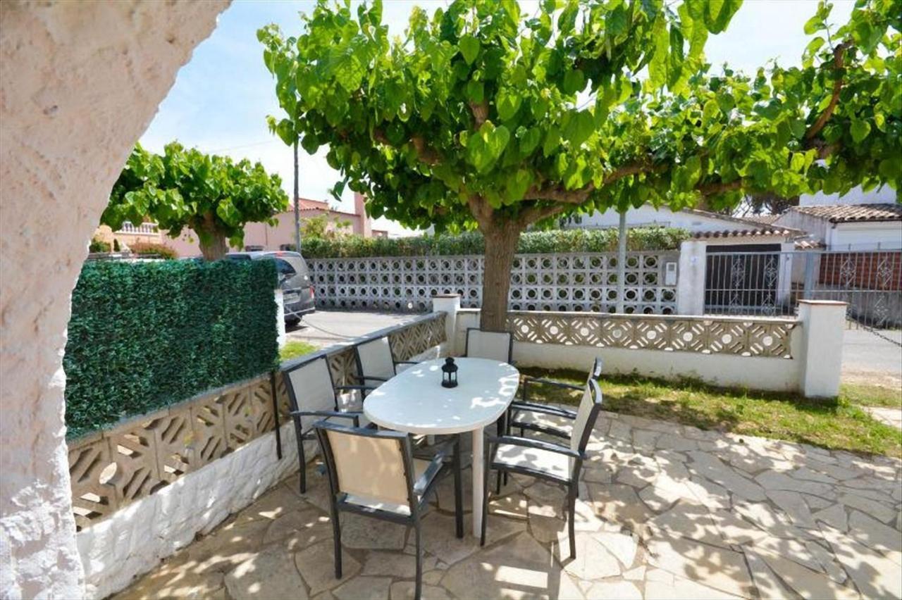 Casas Montgri Villa Empuriabrava Dış mekan fotoğraf