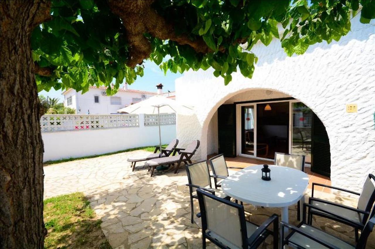 Casas Montgri Villa Empuriabrava Dış mekan fotoğraf
