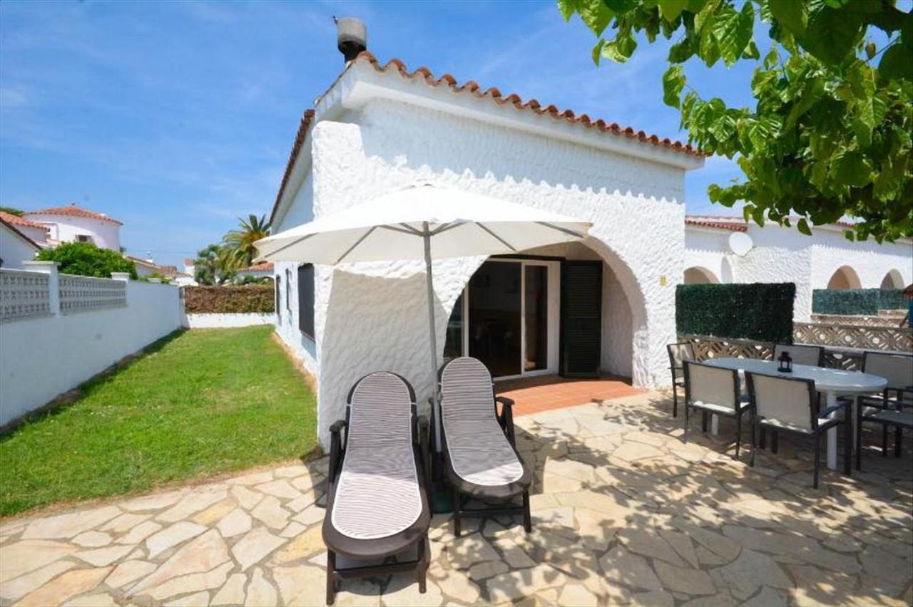 Casas Montgri Villa Empuriabrava Dış mekan fotoğraf