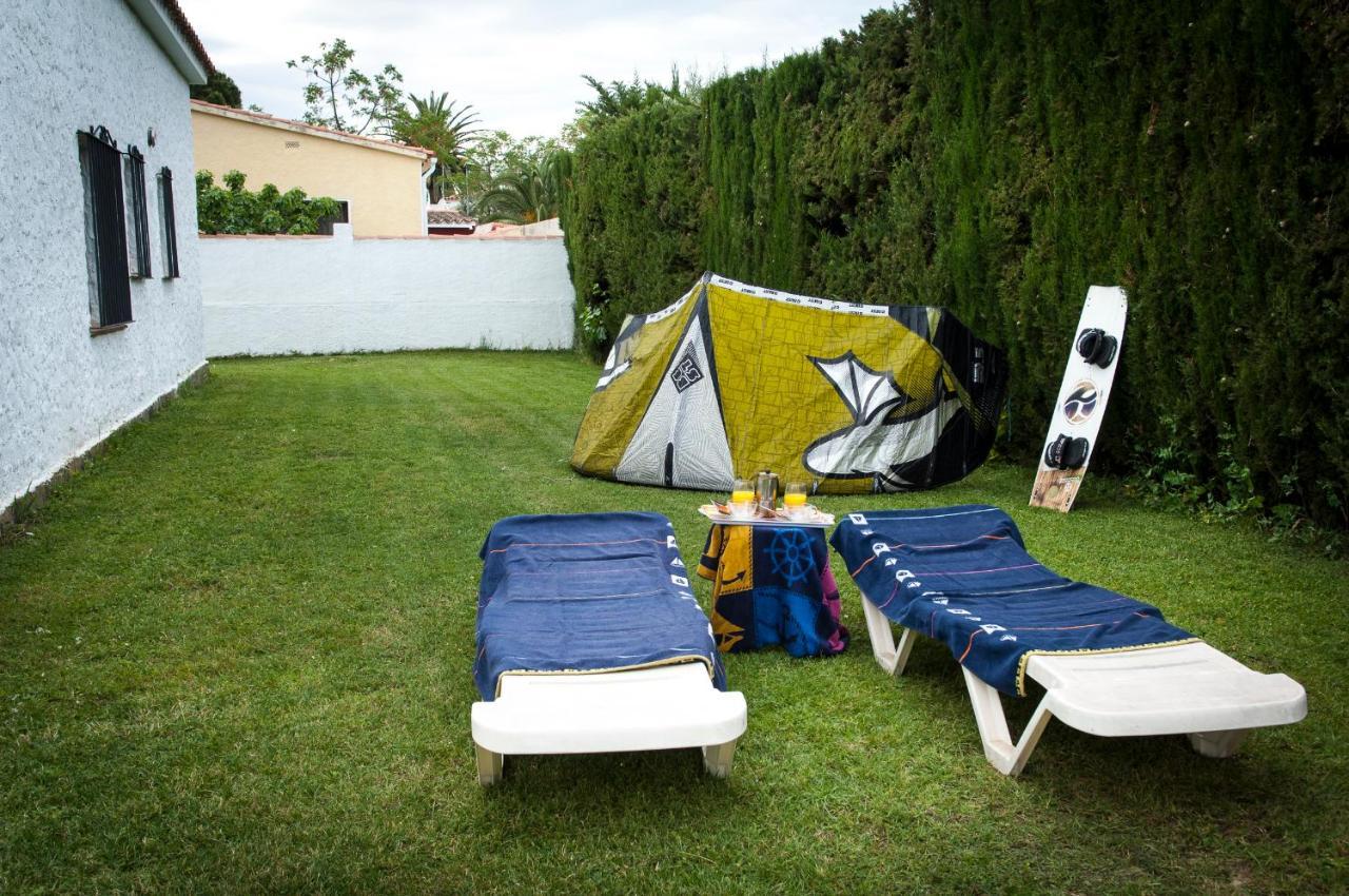 Casas Montgri Villa Empuriabrava Dış mekan fotoğraf