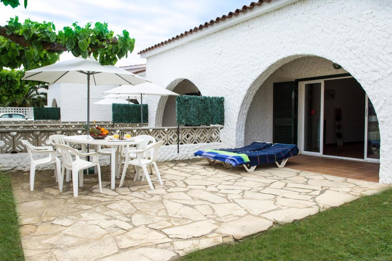 Casas Montgri Villa Empuriabrava Dış mekan fotoğraf