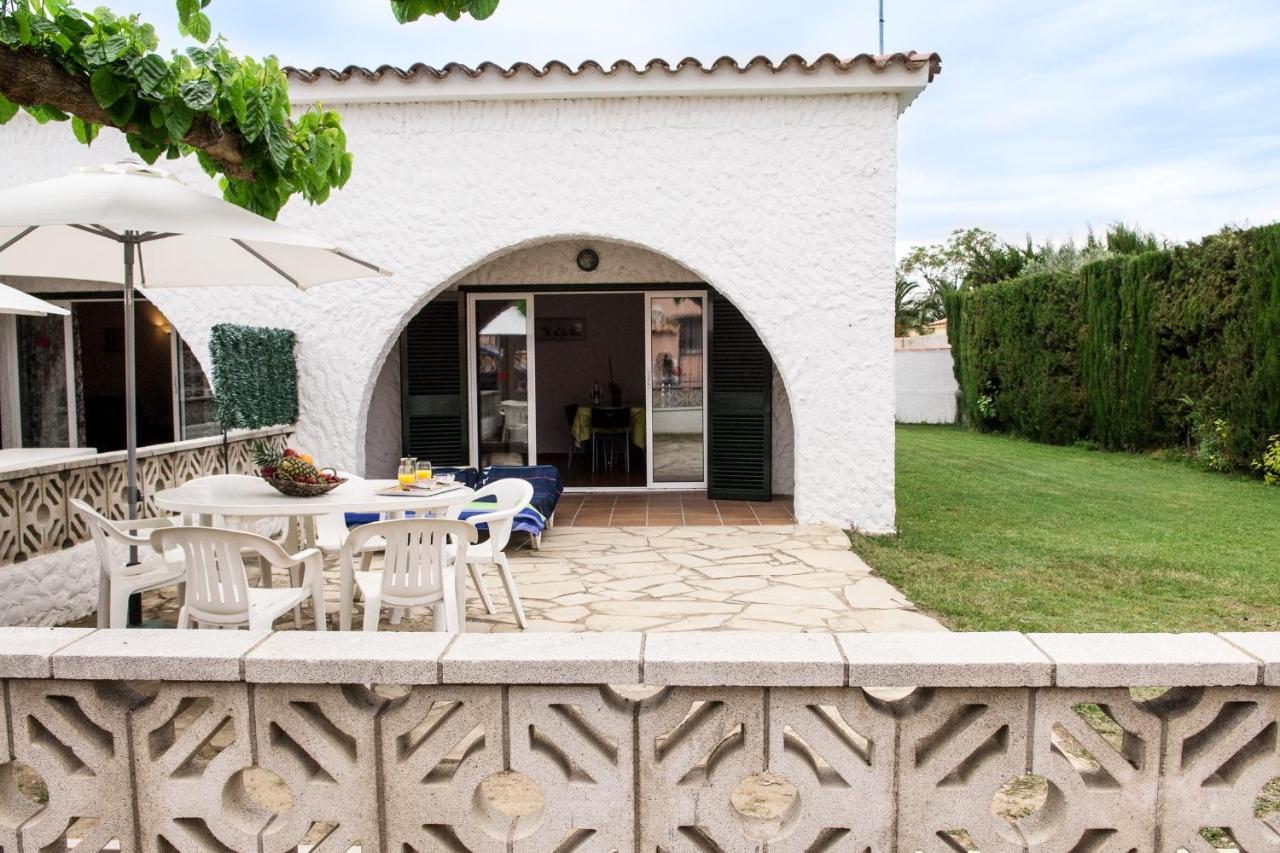 Casas Montgri Villa Empuriabrava Dış mekan fotoğraf