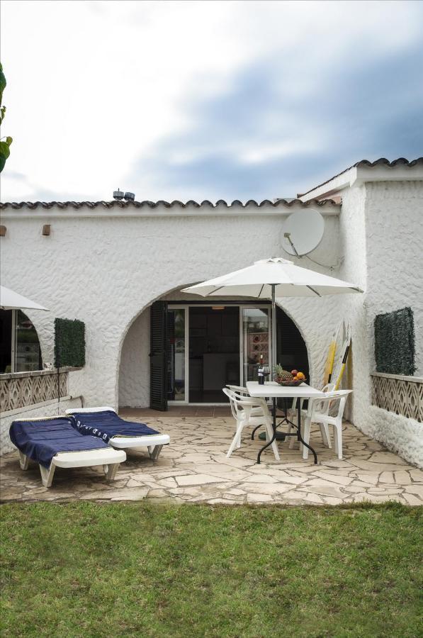 Casas Montgri Villa Empuriabrava Dış mekan fotoğraf
