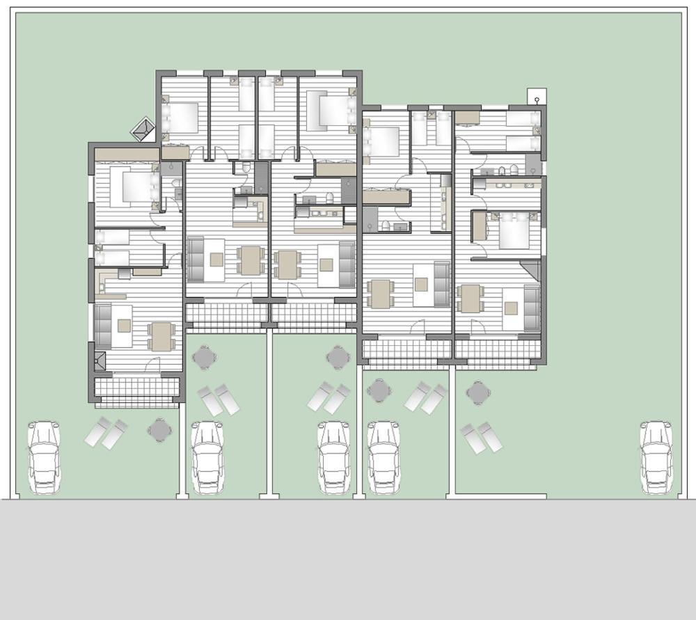 Casas Montgri Villa Empuriabrava Dış mekan fotoğraf